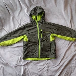 Boys Columbia jacket